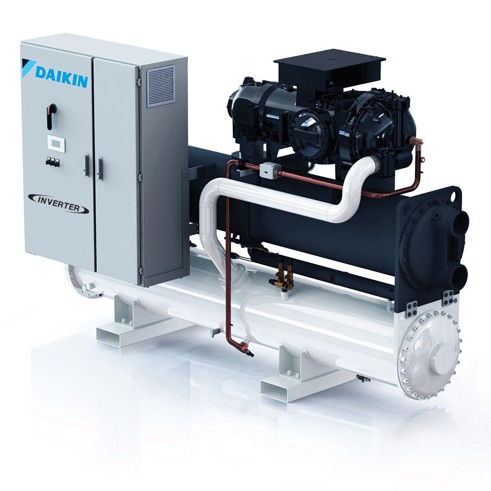 Daikin EWWD-VZXS, моноблок , серия EWWD-VZXS