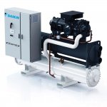 Daikin EWWD-VZXS, моноблок , серия EWWD-VZXS