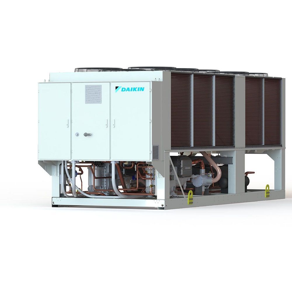Daikin EWYD-4ZXRB2, моноблок , серия EWYD-4ZXR