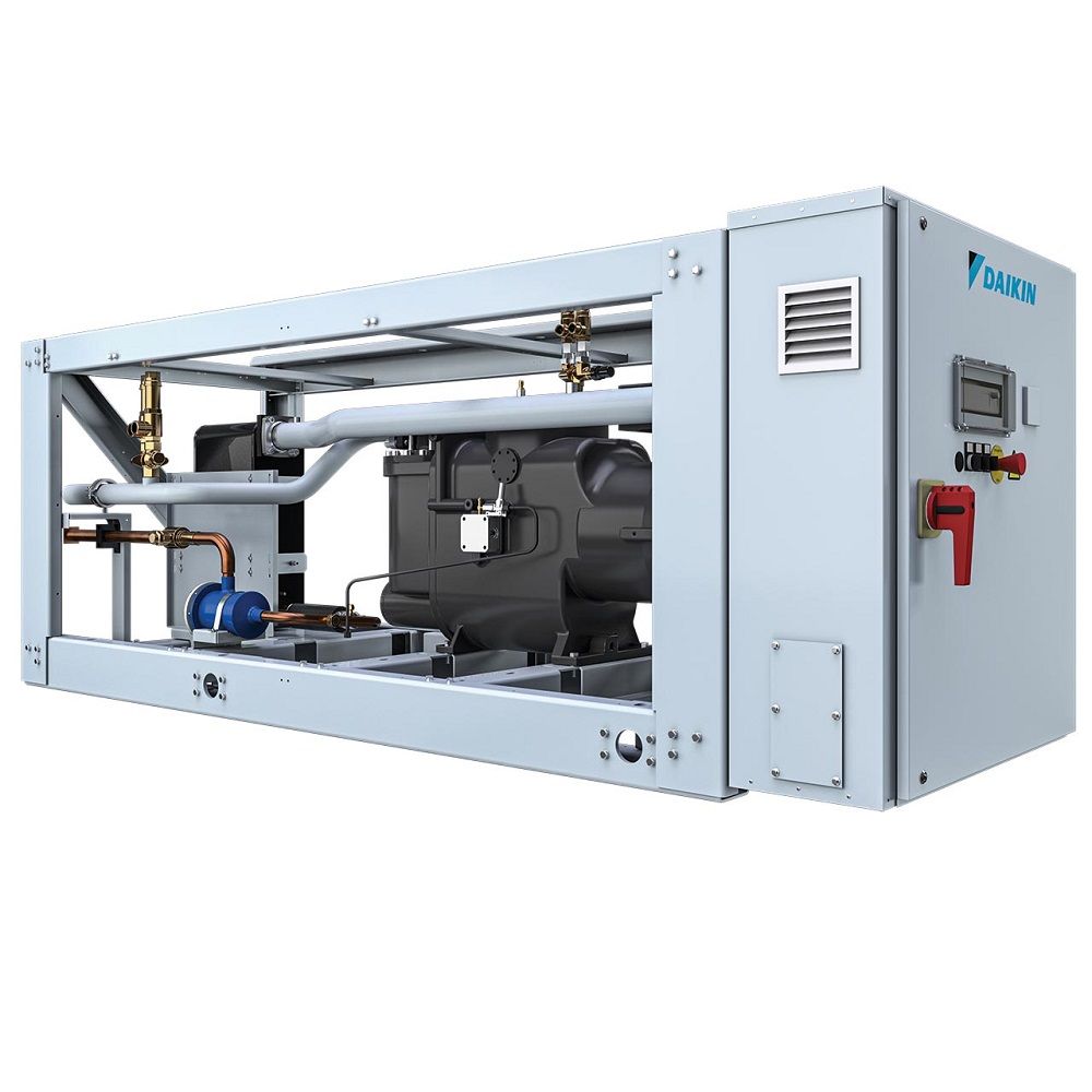 Daikin EWLS-J-SS, моноблок , серия EWLS-J-SS