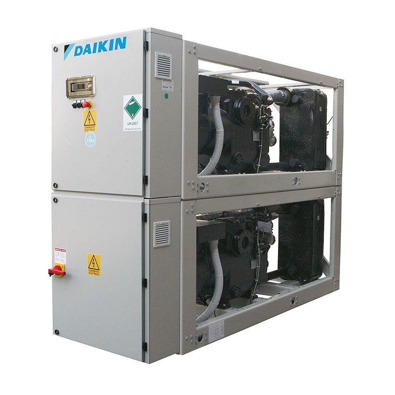 Daikin EWWD-J-SS, моноблок , серия EWWD-J-SS