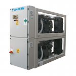 Daikin EWWD-J-SS, моноблок , серия EWWD-J-SS
