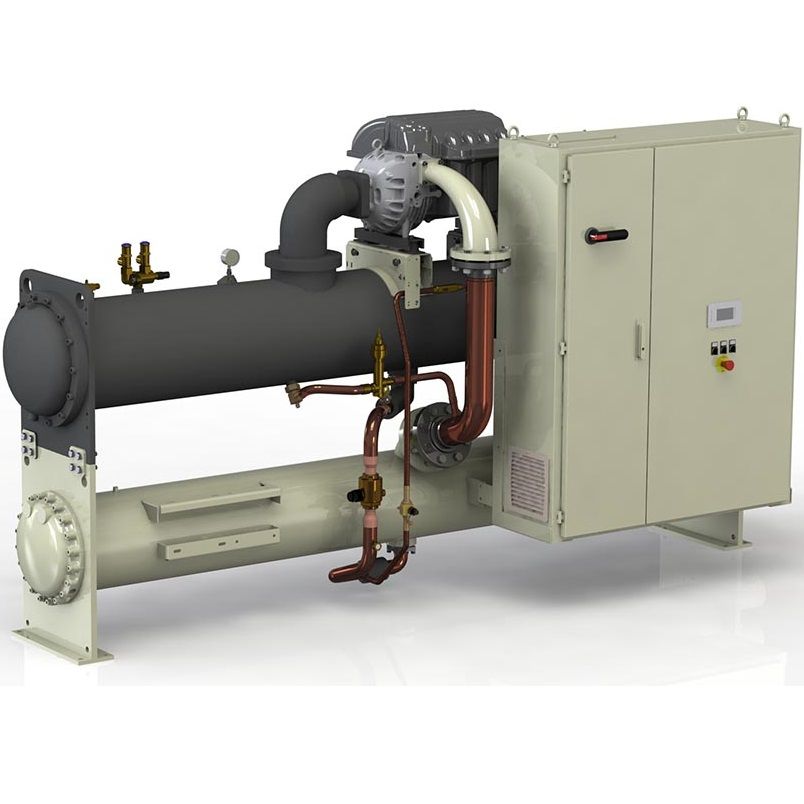 Daikin EWWD-DZXS, моноблок , серия EWWD-DZXS