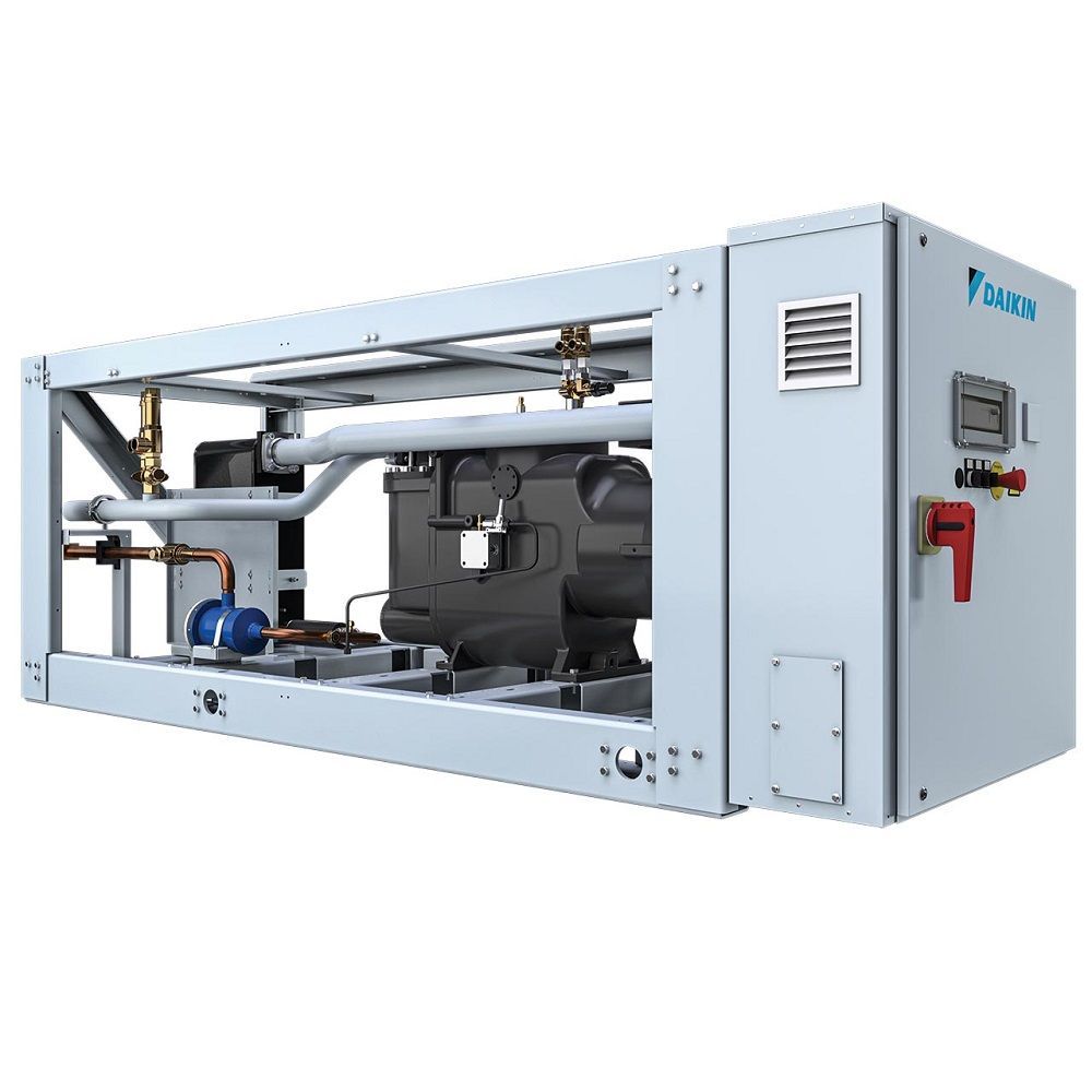 Daikin EWLH-J-SS, моноблок , серия EWLH-J-SS