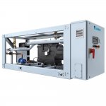 Daikin EWLH-J-SS, моноблок , серия EWLH-J-SS