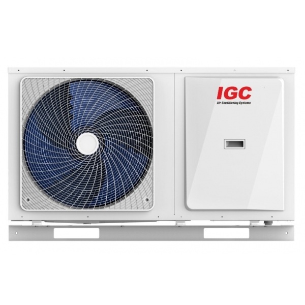 IGC IHP-MB04RH, мини-чиллер , серия IHP-MB-RH