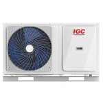 IGC IHP-MB04RH, мини-чиллер , серия IHP-MB-RH