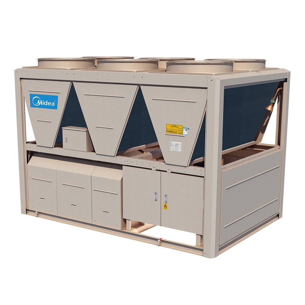 Midea MACC340A-SA3A, модульный , серия MACH-A