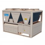 Midea MACC340A-SA3A, модульный , серия MACH-A