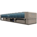 Midea MASC865A-SB3ZXF-FC245A, моноблок , серия AirBoost Freecooling