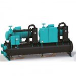 Тепловой насос Mammoth MCRH 0400