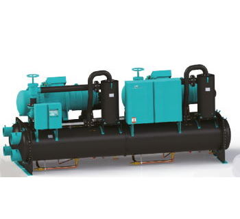 Тепловой насос Mammoth MCRH 0550