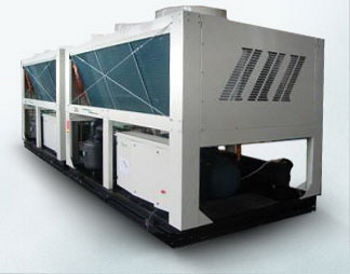 Тепловой насос Mammoth MAS 390