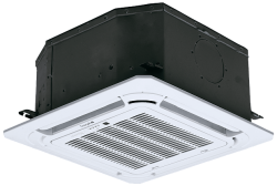  Кассетные сплит-системы