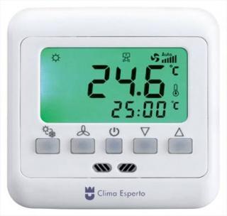 Пульт управления Clima Esperto CETP4G