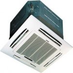 Кассетные фанкойлы серии KFVE