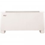 Напольно-потолочные фанкойлы серии MDKH2-V-F-R4