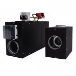 Turkov Capsule pool 600 W 2R