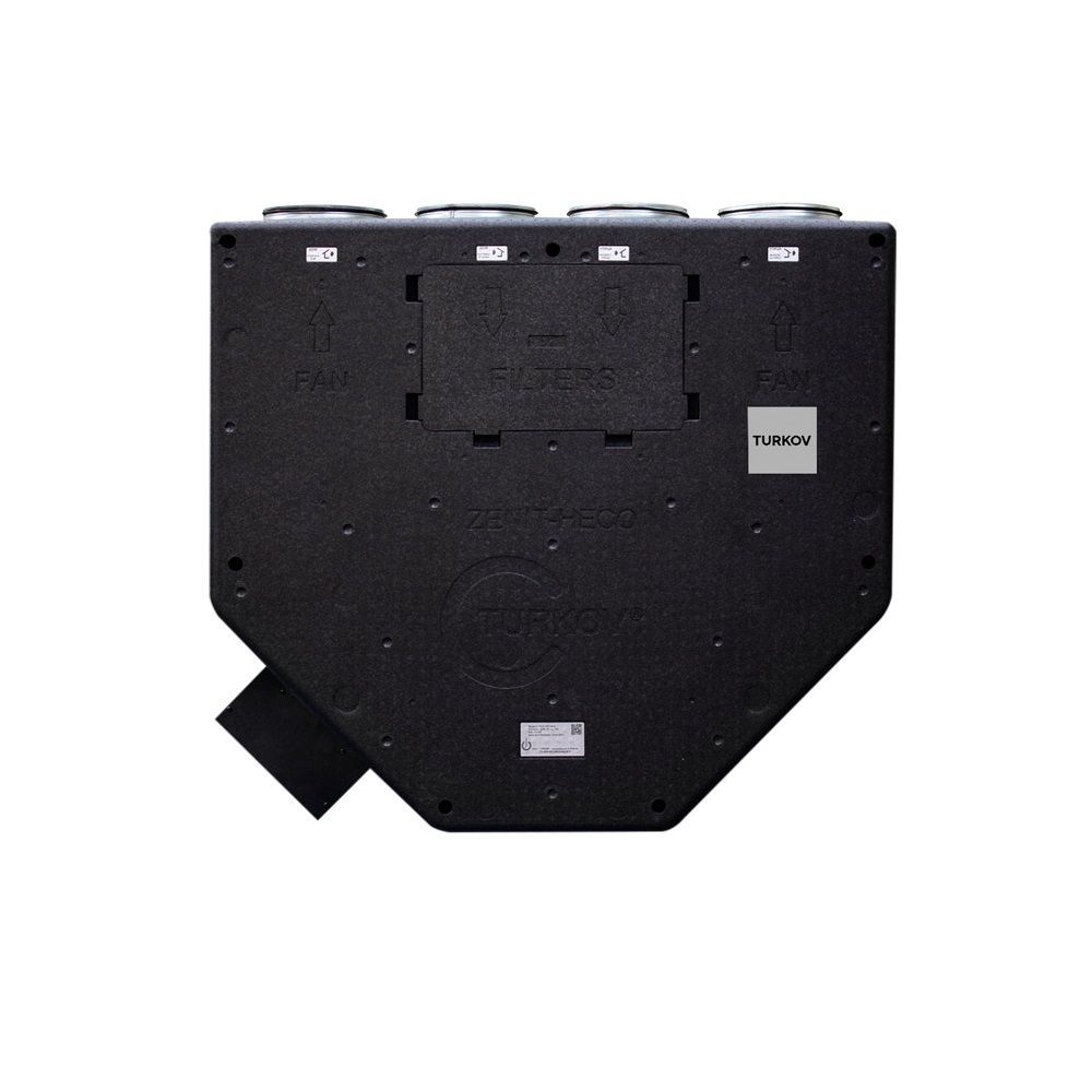 Turkov Zenit Heco V 550 E (EPP)