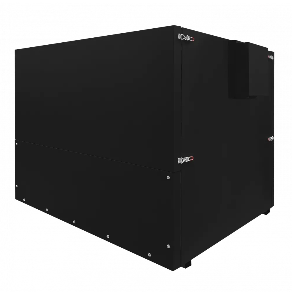 Turkov ZENIT HECO V 1500 3/4,5E (Steel)