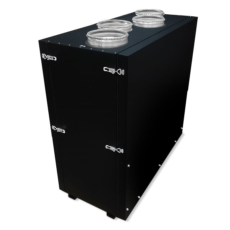 Turkov ZENIT HECO V 550 E (Steel)