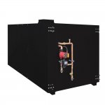 Turkov ZENIT HECO V 2500 W (Steel)