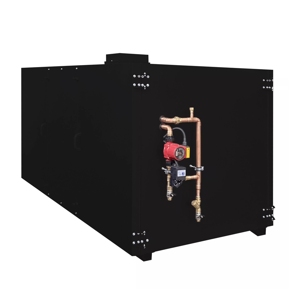 Turkov ZENIT HECO V 2000 W (Steel)