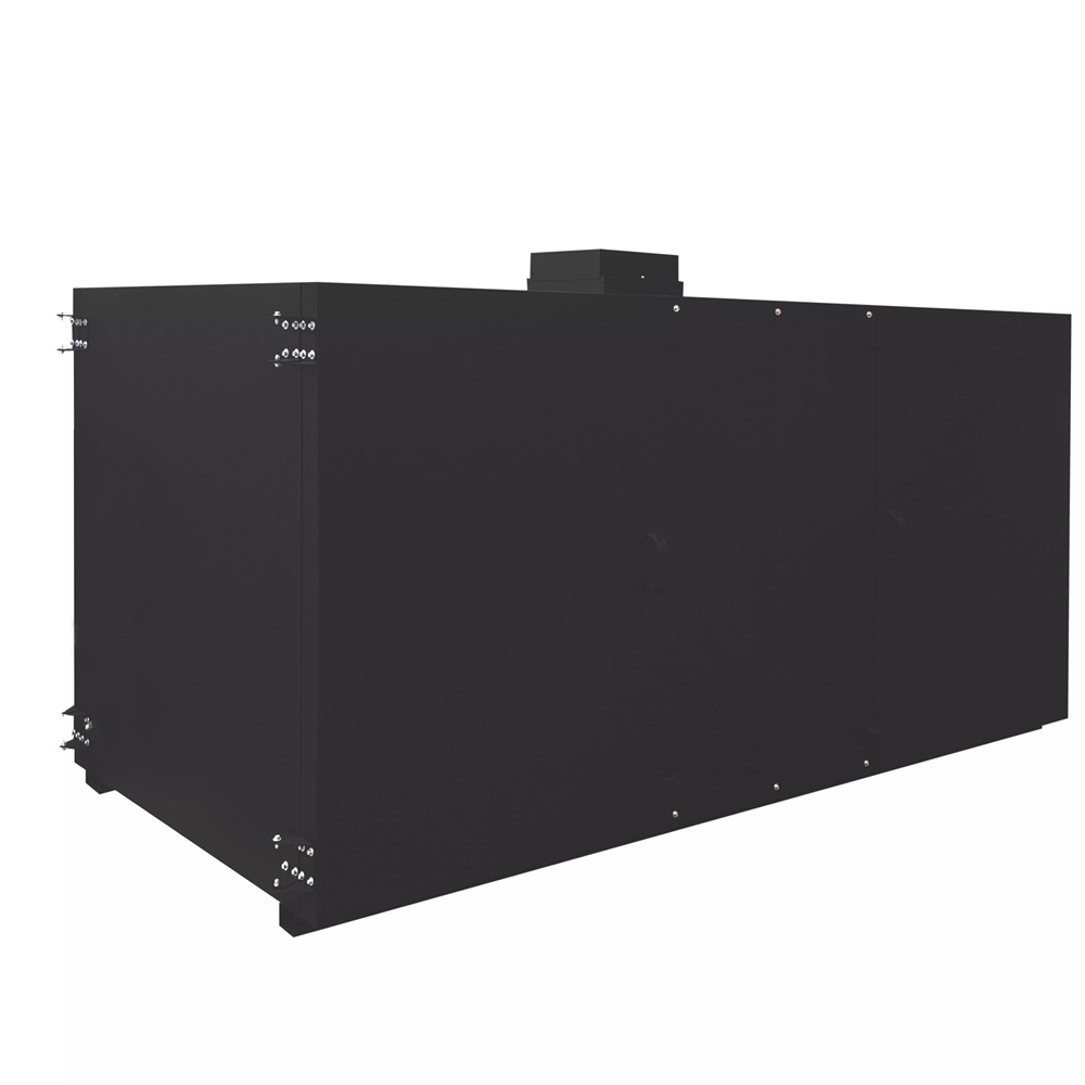 Turkov ZENIT HECO V 3000 15E (Steel)