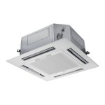 Кассетные фанкойлы (стандарт) SYSCOOL FCS SYSCOOL FCS100A