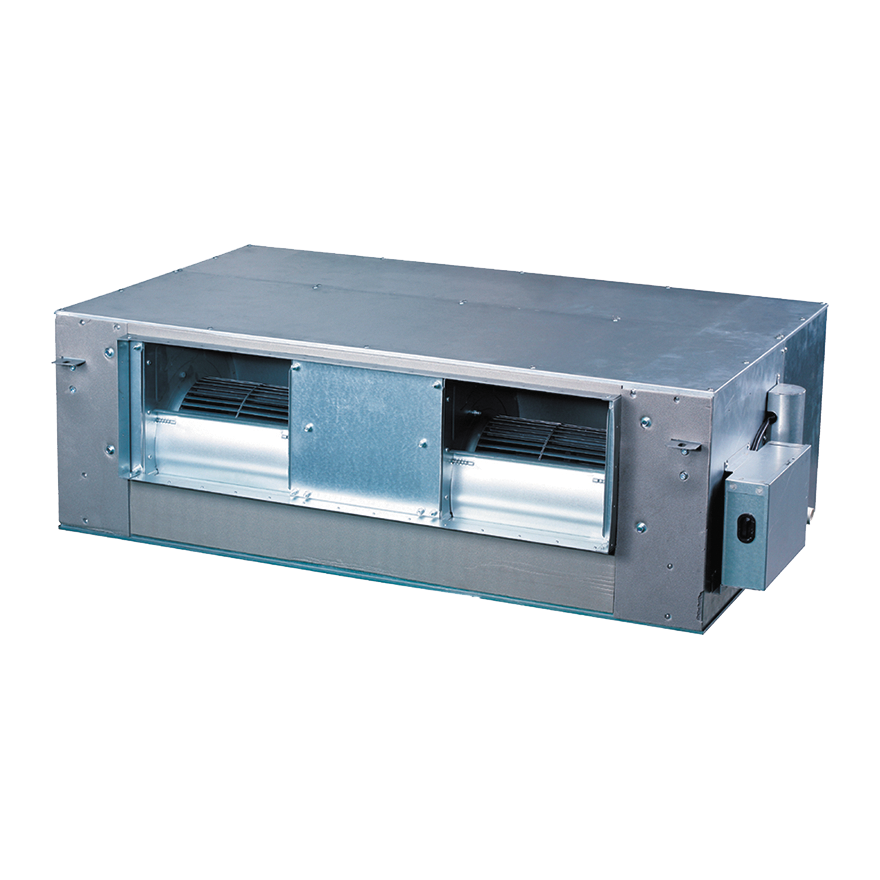 Канальные фанкойлы высоконапорные SYSCOOL FDTH SYSCOOL FDTH100M