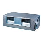 Канальные фанкойлы высоконапорные SYSCOOL FDTH SYSCOOL FDTH120M