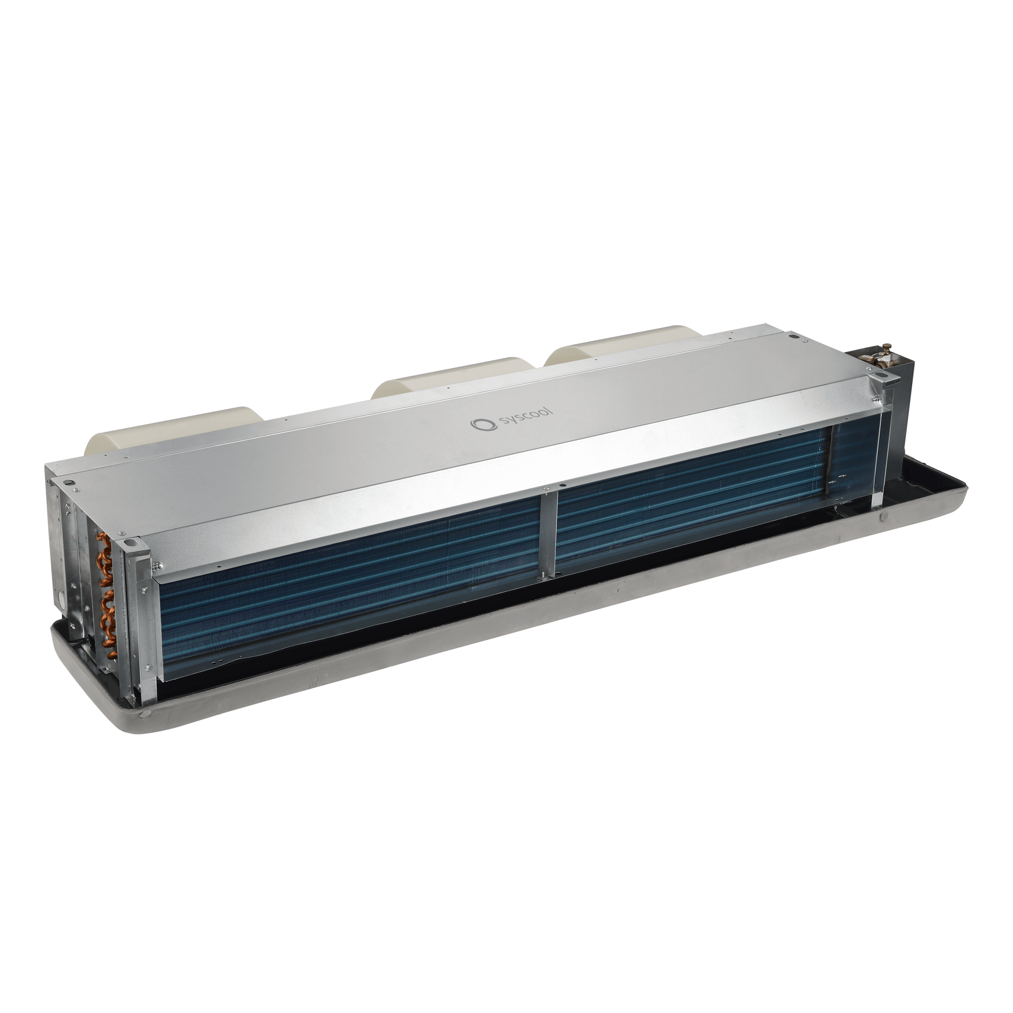 Канальные средненапорные фанкойлы SYSCOOL FDT SYSCOOL FDT18A