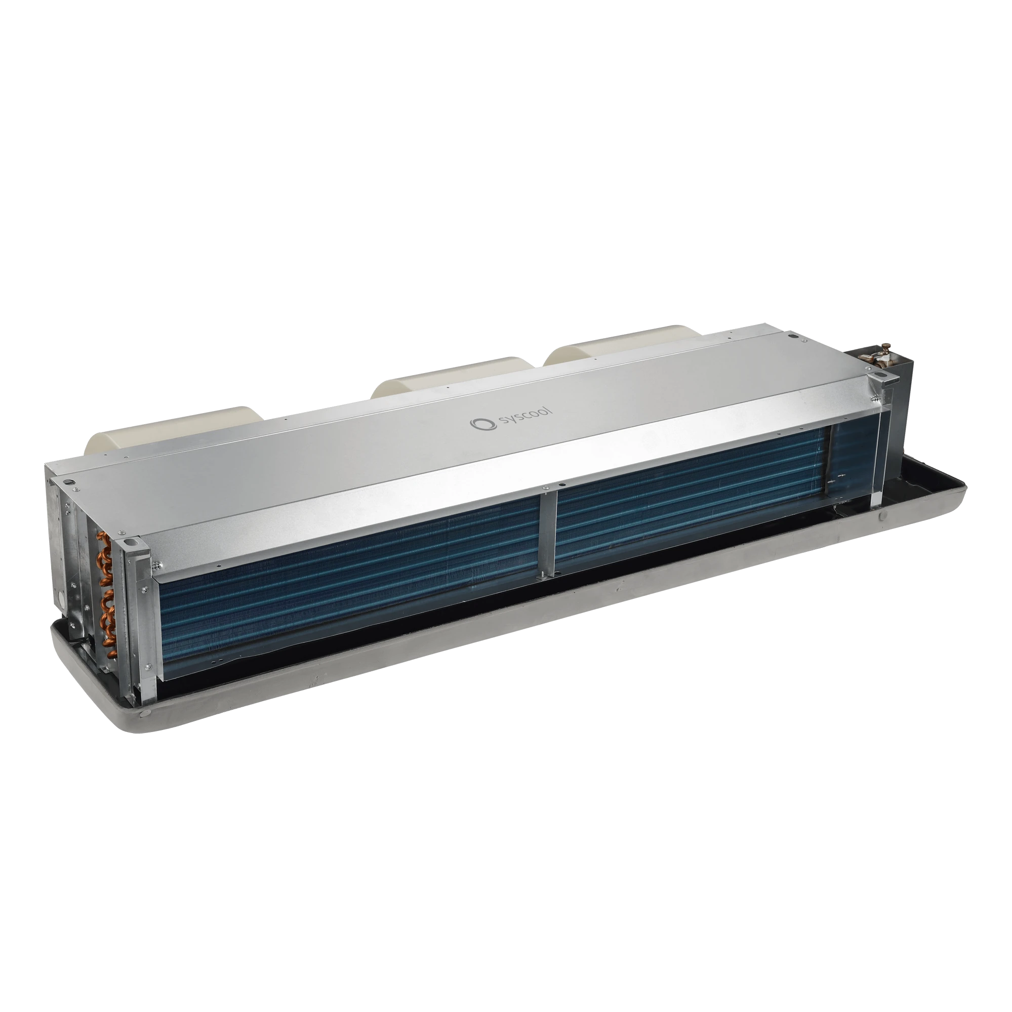Канальные средненапорные фанкойлы SYSCOOL FDT SYSCOOL FDT45A