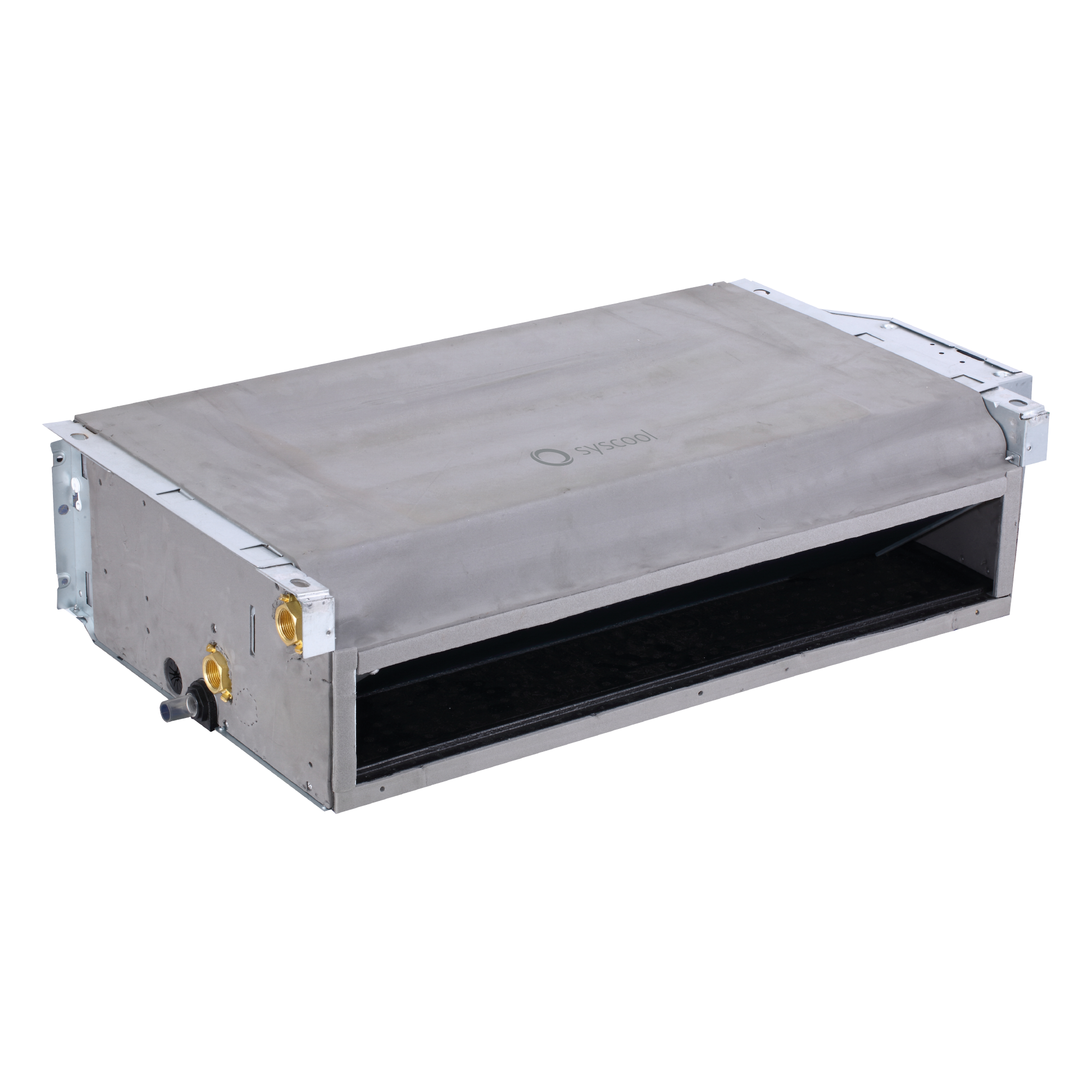 Напольно-потолочные фанкойлы WCF SYSCOOL CCF80M 