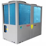 	 Чиллеры IGC серии IMBX 