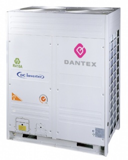 Внешний инверторный блок Dantex DM-DC400WK/SF