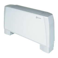 Напольно-потолочные фанкойлы в корпусе 