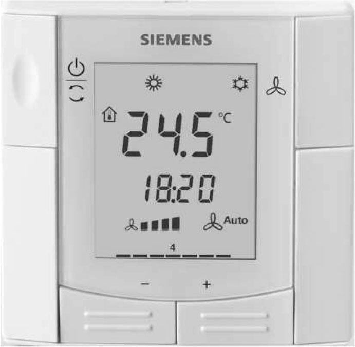 Термостат Siemens RDF 302