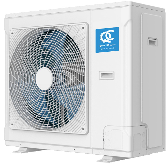 Компрессорно-конденсаторный блок QN-CCU35E