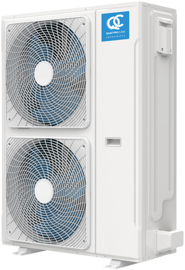 Компрессорно-конденсаторный блок QN-CCU280E