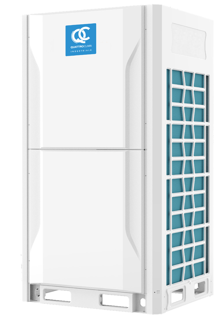 Компрессорно-конденсаторный блок QN-CCU450E