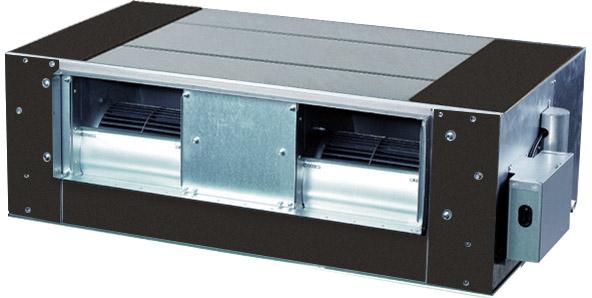 Фанкойл IGC IWF-X1800D24H130