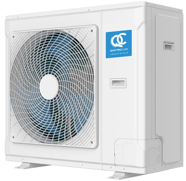 Компрессорно-конденсаторный блок QuattroClima QN-CCU71E