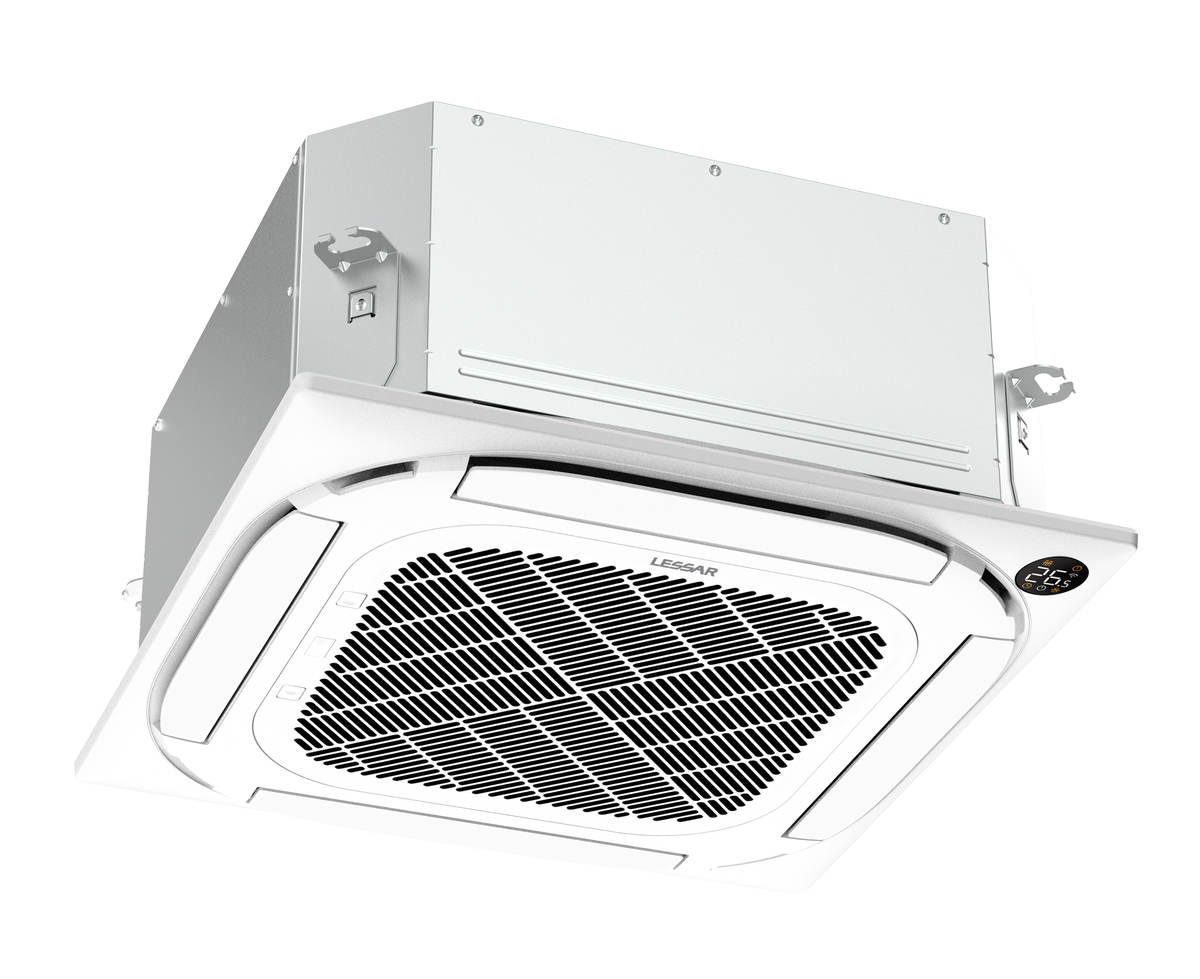 Сплит-система LESSAR LS-HE12BCWE2/LU-HE12UWE2/LZ-B4CUB