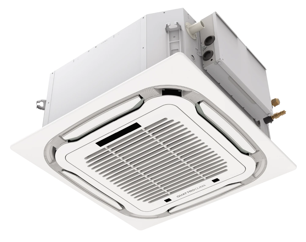 Сплит-система QuattroClima QV-I18CGE/QN-I18UGE/QA-ICP13