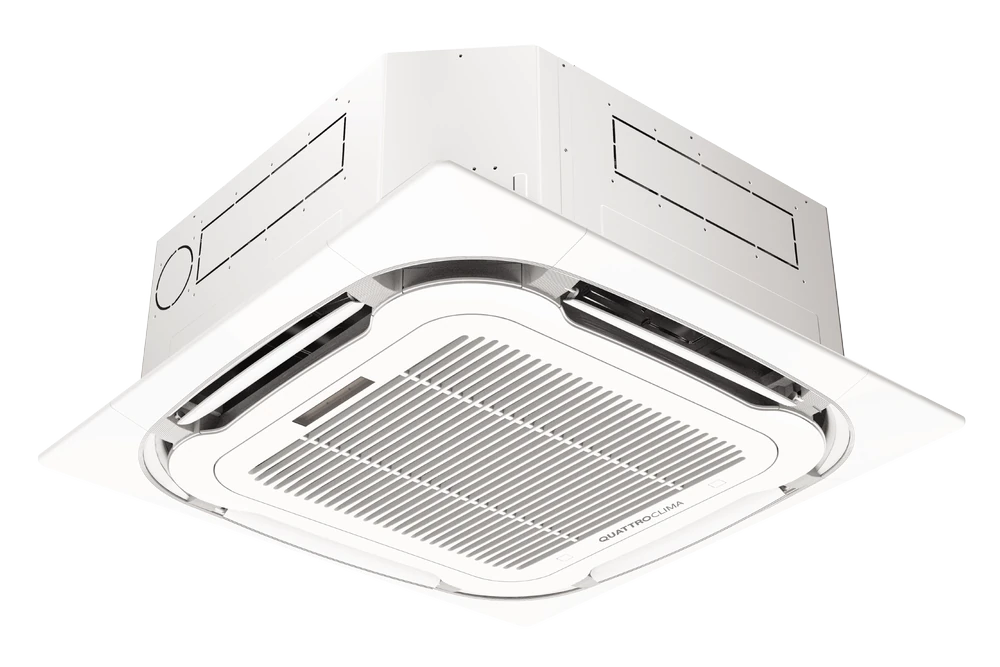 Сплит-система QuattroClima QV-I24CGE/QN-I24UGE/QA-ICP14