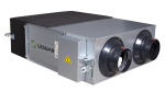 Вентиляционная установка с пластинчатым рекуператором LV-PACU-400-P-AC-WIFI-E50