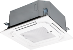 Инверторная сплит-система кассетного типа серии HEAVY DC INVERTER AUC-60UX4SFA/AUC-I-950/AUW-60U6SP1 (комплект)