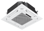 Инверторная сплит-система кассетного типа серии COMPETENZA DC EU Inverter 18HNXI/CO-4C/pan 8D1/CO-E (комплект)