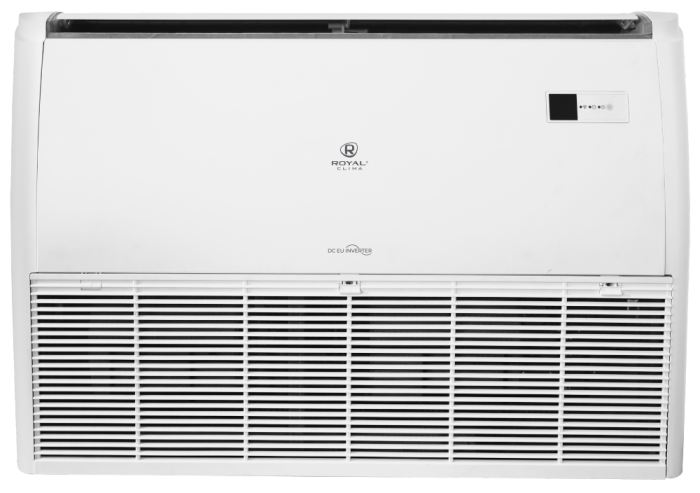 Инверторная сплит-система напольно-потолочного типа серии COMPETENZA DC EU Inverter CO-F 48HNI/CO-E 48HNI (комплект)